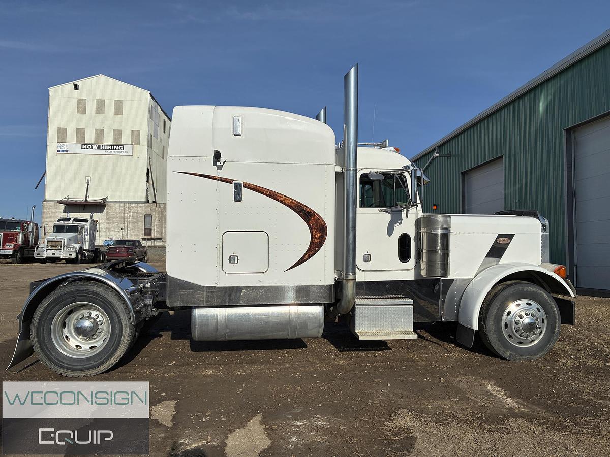 Used 2000 Peterbilt 389