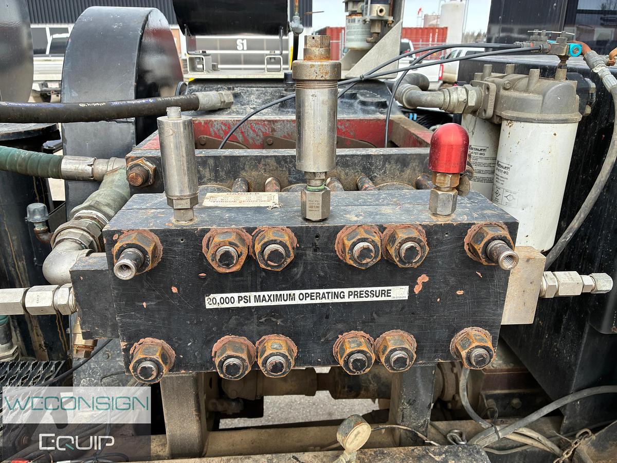 Used 2014 Kenworth T800