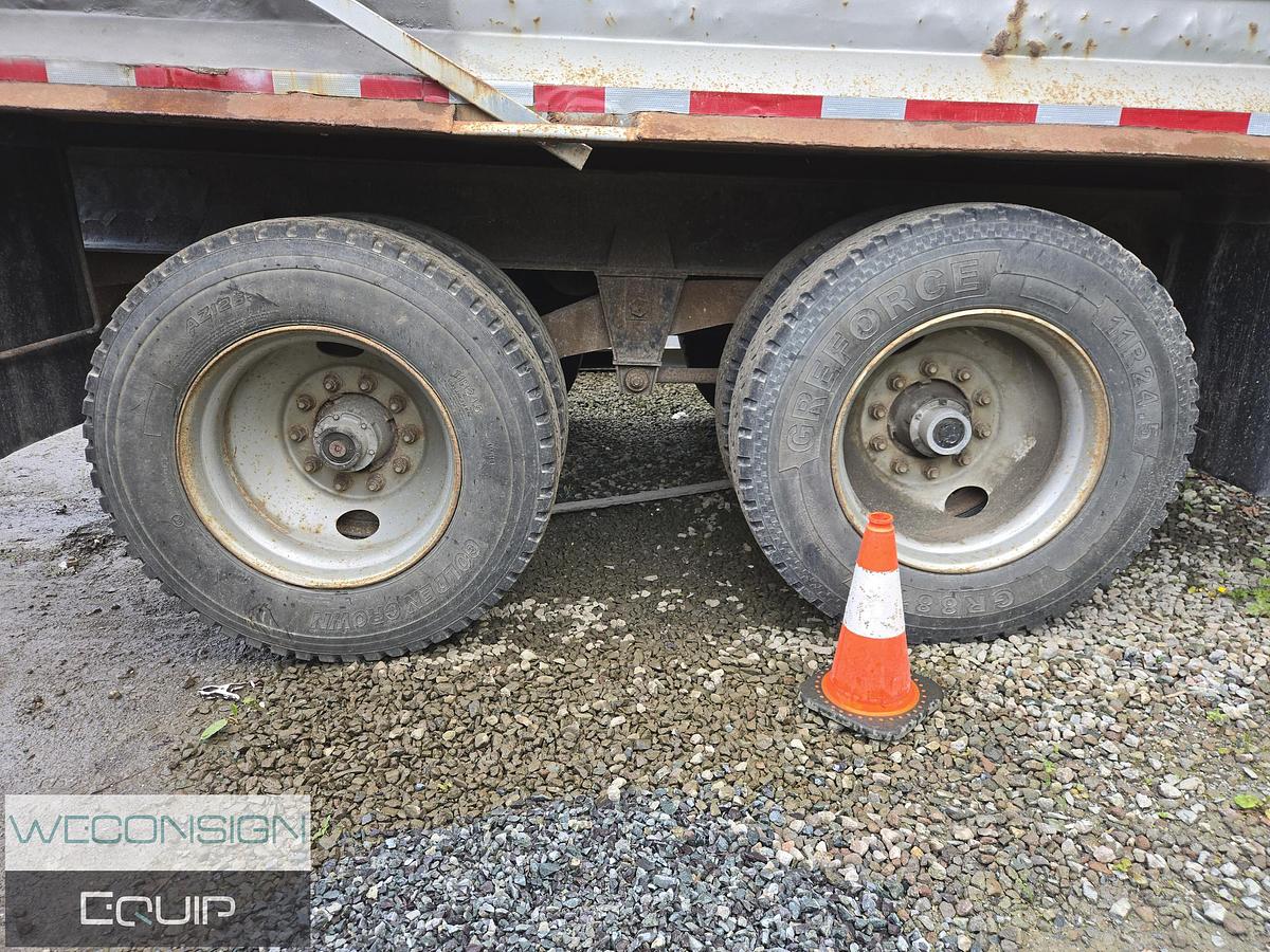 Used 1998 Silverstar TA Pony Trailer