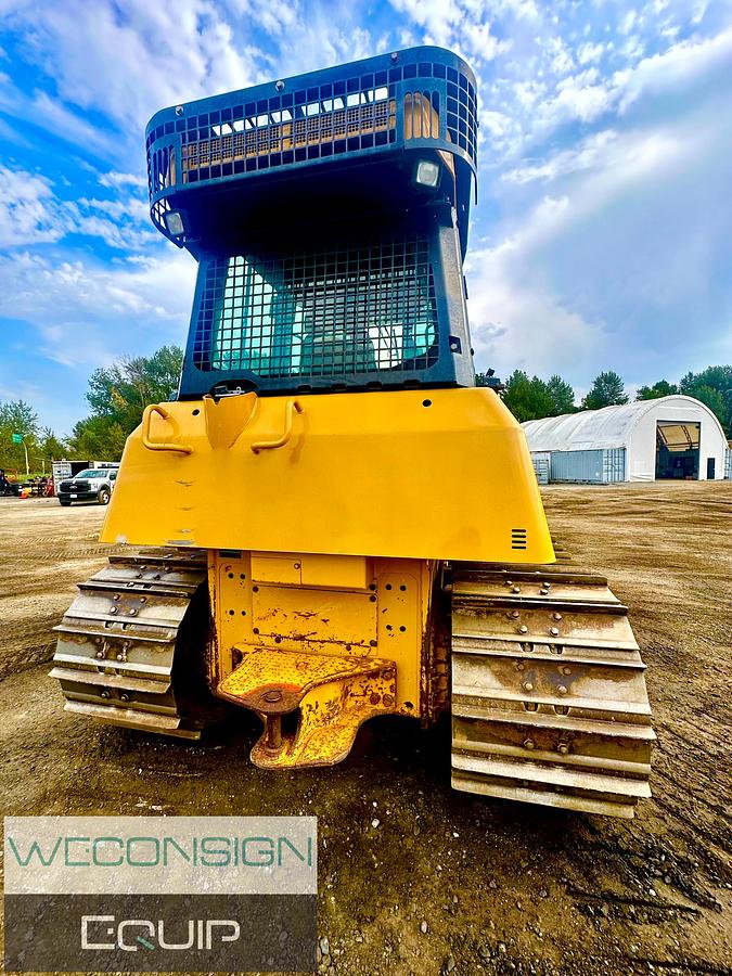 Used 2015 CAT D6K2LGP Crawler Dozer