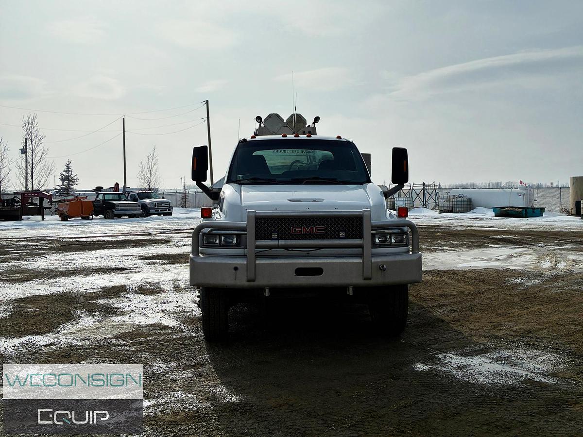 Used 2006 GMC C5500