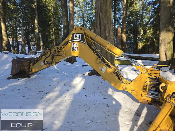 Used 2004 CAT 446B Backhoe