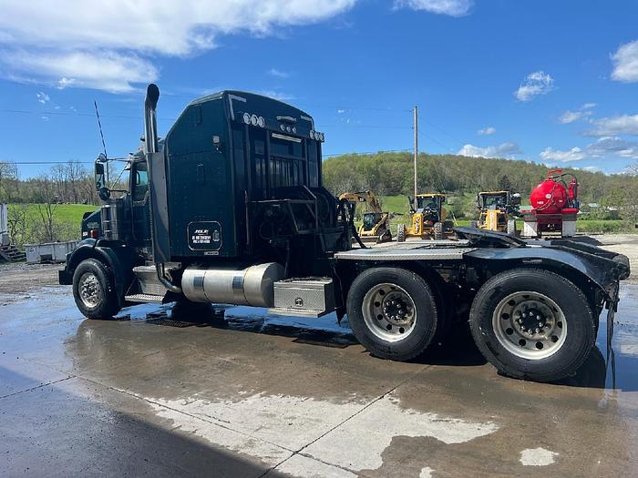 Used 2006 Kenworth T800