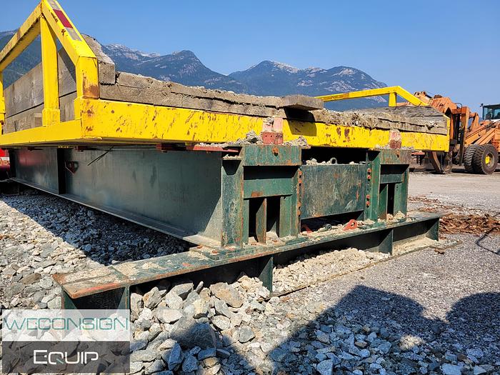 Used 2021 Portable Bridge 100T
