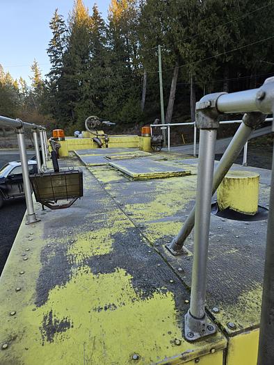 Used 1988 Amertek 2500I