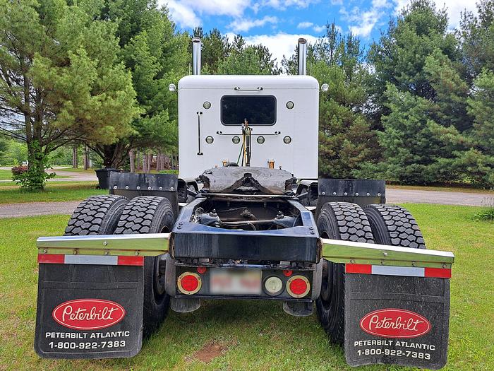 Used 2020 Peterbilt 389 With SUPER 40s HWY Truck Tractor (01665)