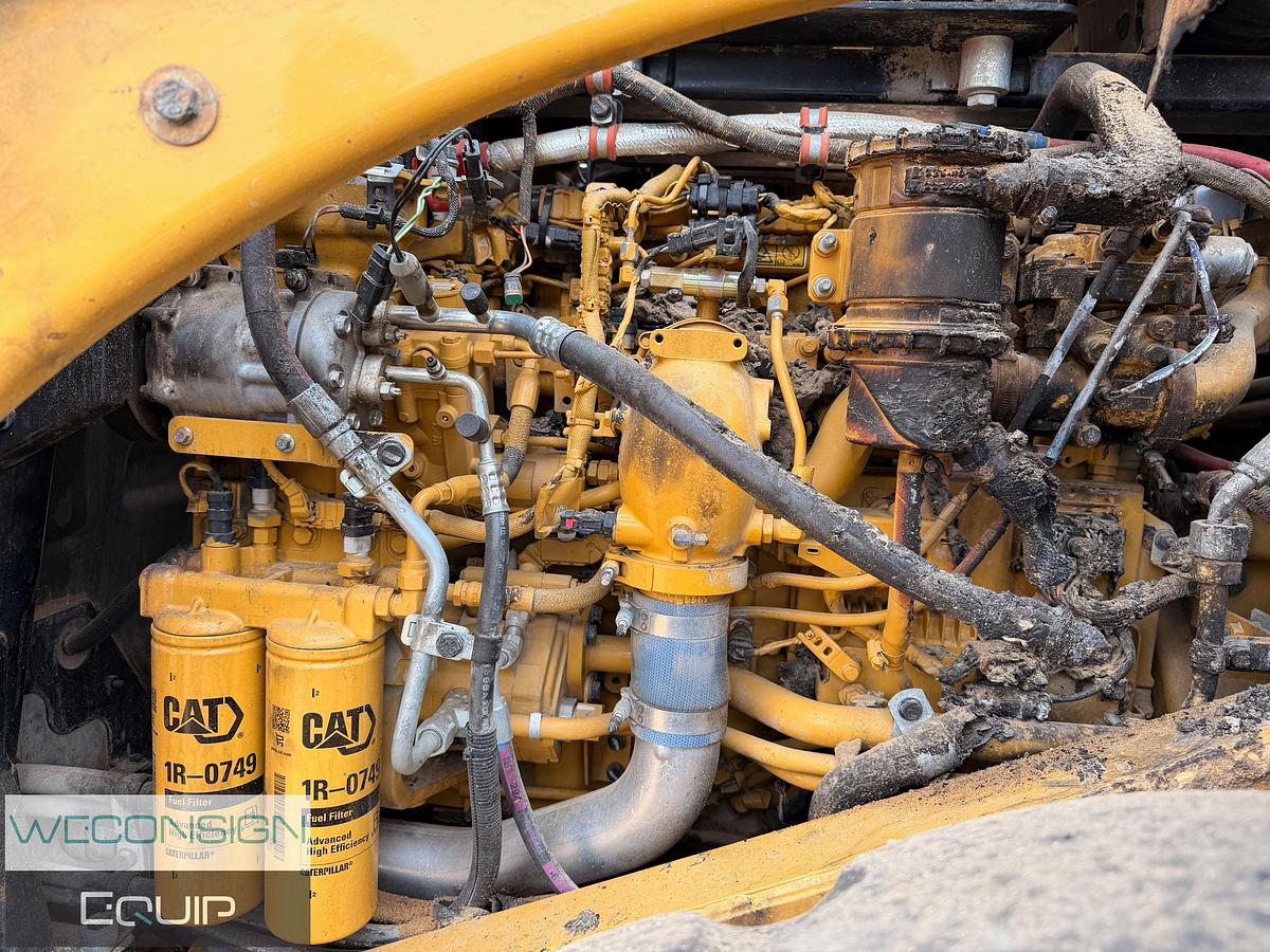 Used 2016 CAT 972MXE Wheel Loader