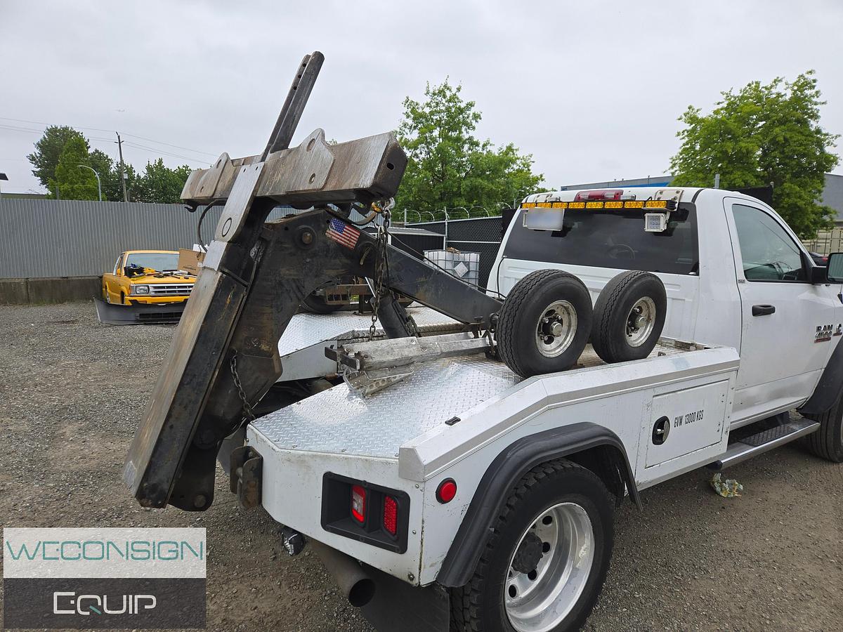 Used 2017 Dodge Ram 4500 Wrecker/ Tow Truck