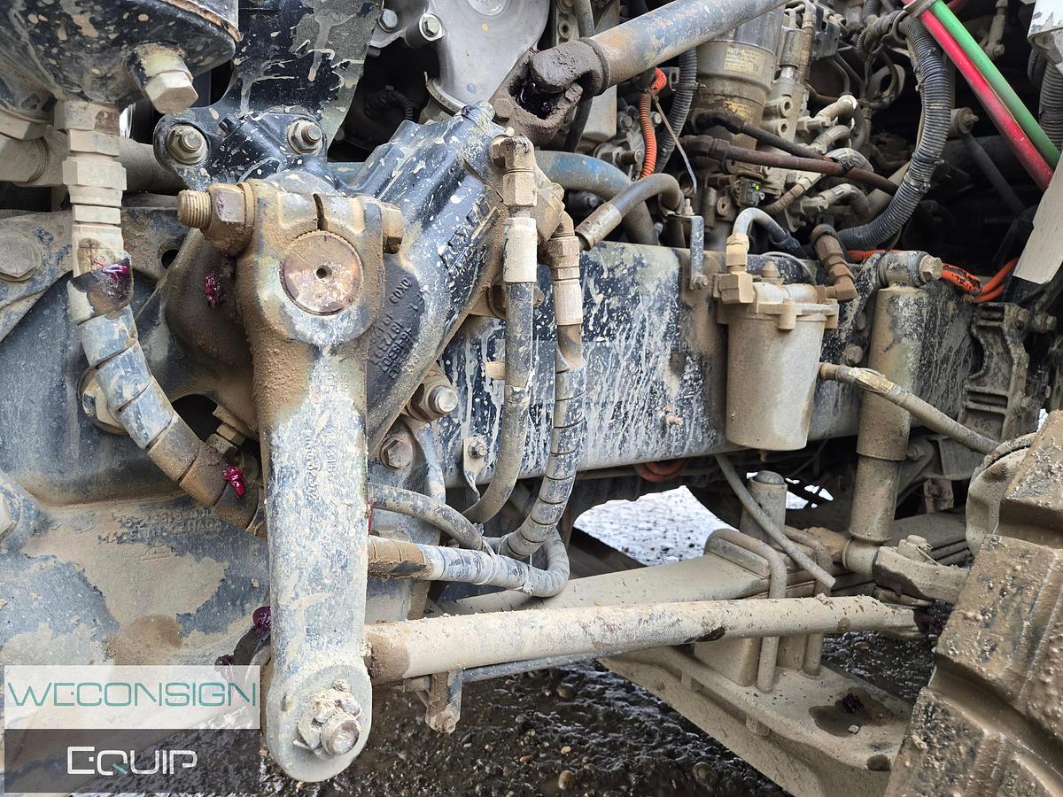 Used 2011 Western Star 4900 Tri-Drive DOT Hydrovac