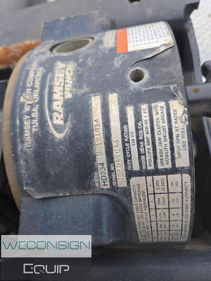 Used 2017 Dodge Ram 4500 Wrecker/ Tow Truck