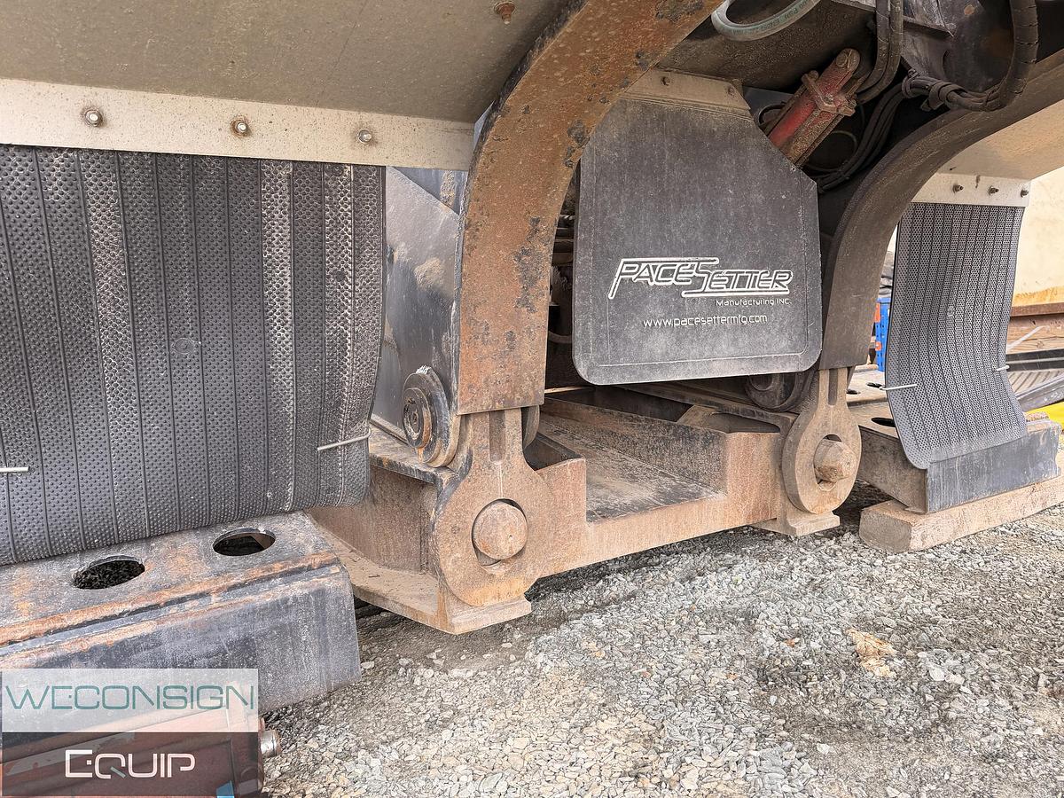 Used 2011 Pacesetter 60T HRGN Lowbed