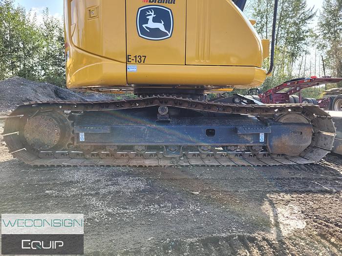 Used 2022 John Deere 135G Excavator