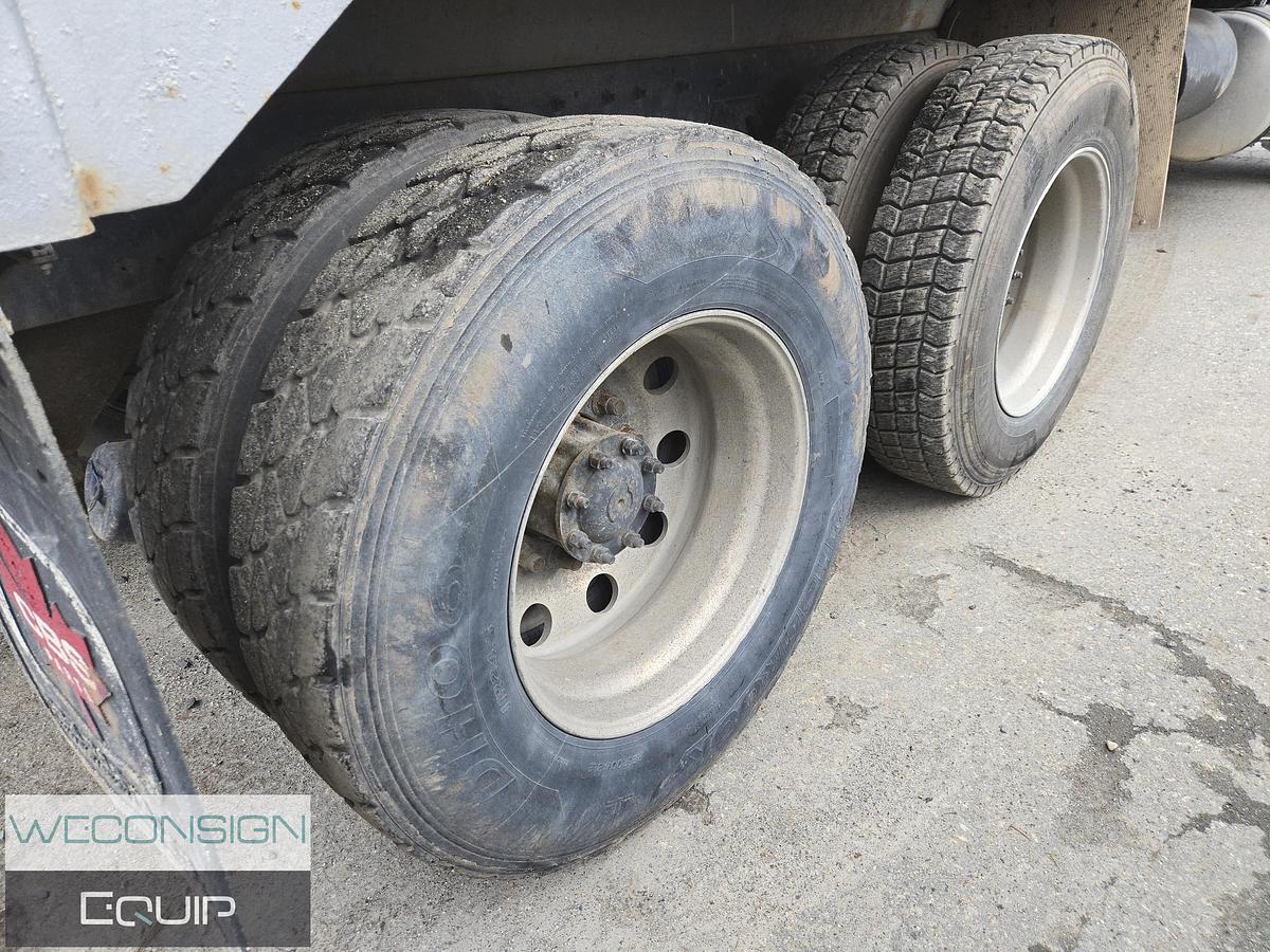 Used 2006 Sterling L9500 TA BC Spec Dump Truck