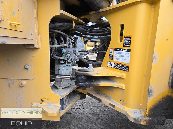 Used 2018 John Deere 544K Wheel Loader