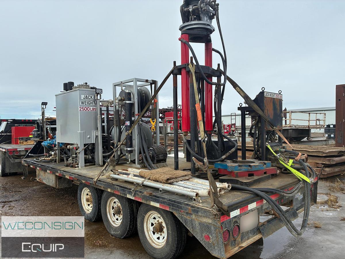 Used 2011 Load Trail Gooseneck