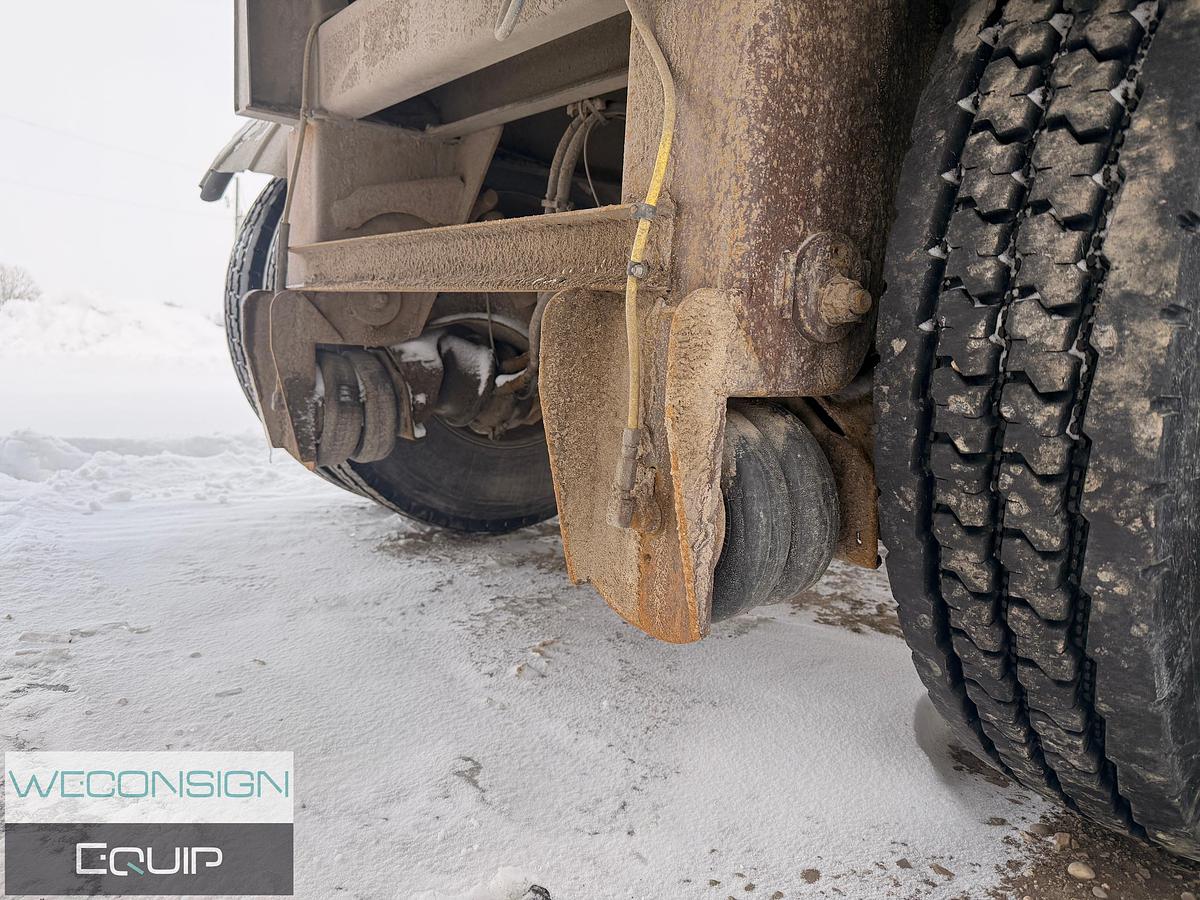 Used 2013 Brenner 42m3 Aluminum Tanker Trailer