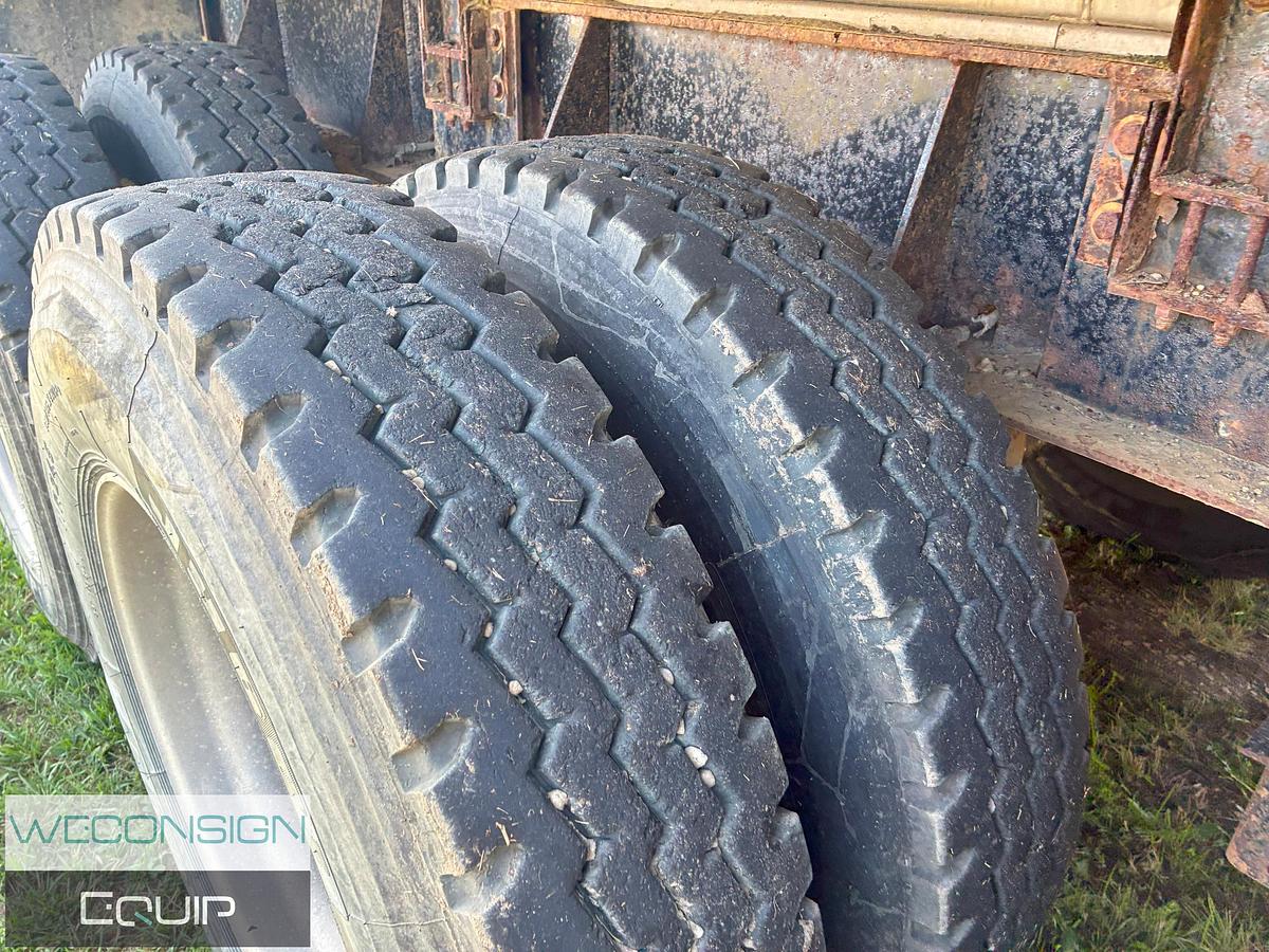 Used 2009 Lazer Tri Axle Tanker