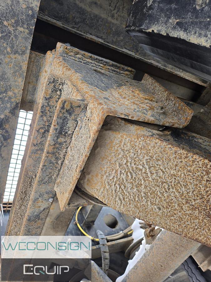 Used 2016 Stellar 40T Scissorneck Lowbed