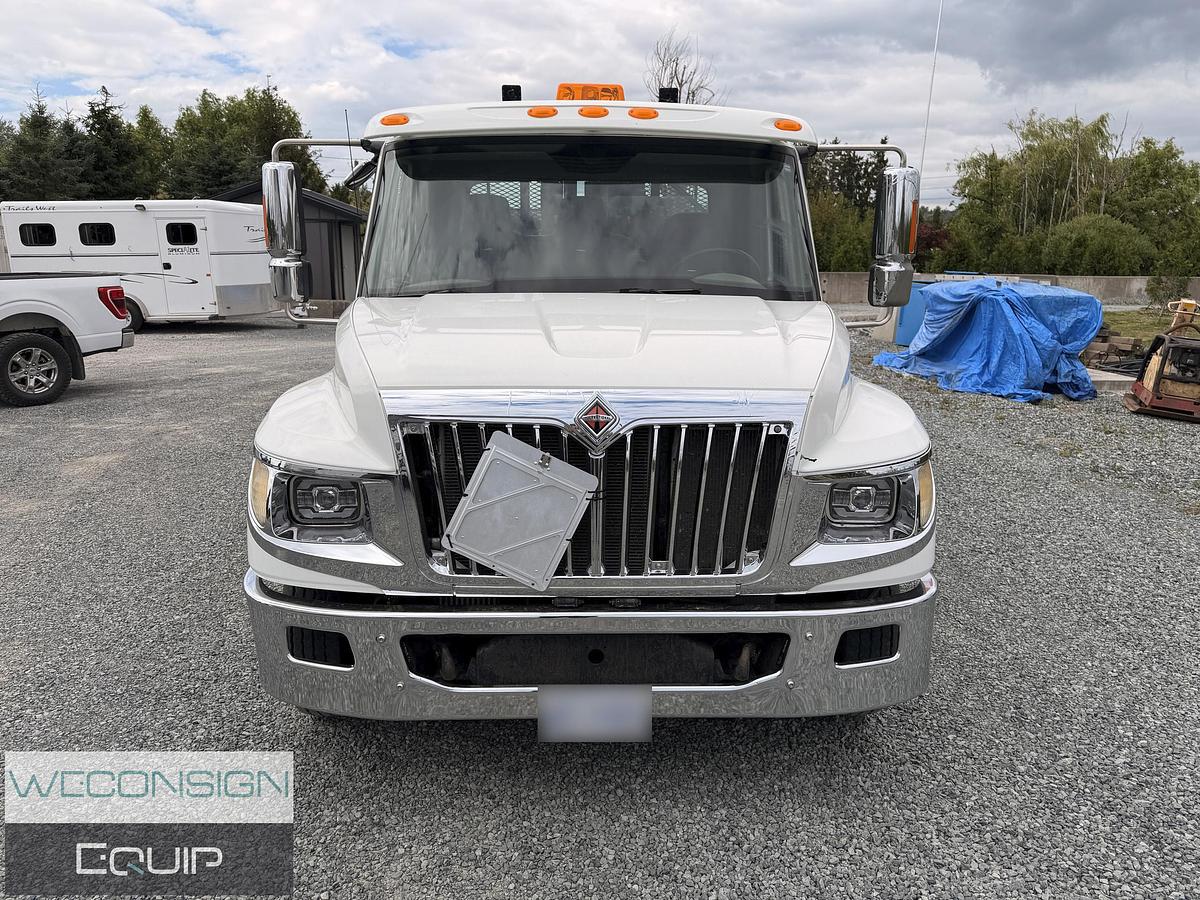 Used 2013 International Terra Star TA004