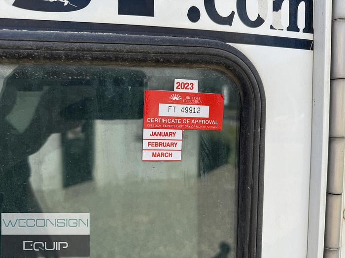 Used 2006 Kenworth T800 Boom/Crane Truck