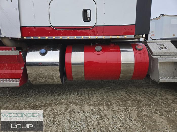 Used 2022 Kenworth W900L TA Heavy Spec Tractor