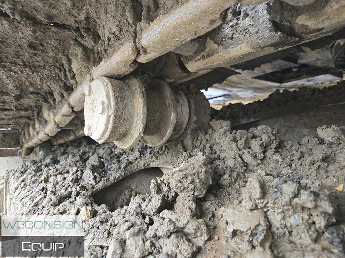 Used 2005 Komatsu PC220LC-7 Hydraulic Excavator