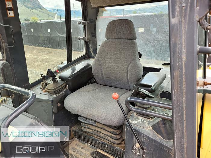 Used 2012 John Deere 850J LGP Dozer