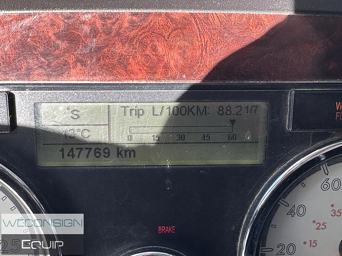 Used 2014 Freightliner Coronado 122SD - #02034