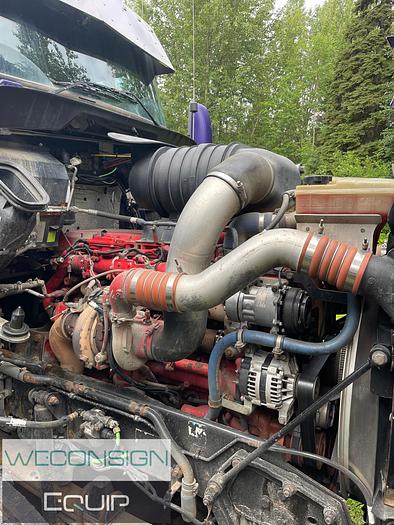 Used 2014 Kenworth T660 TA Heavy Spec Tractor