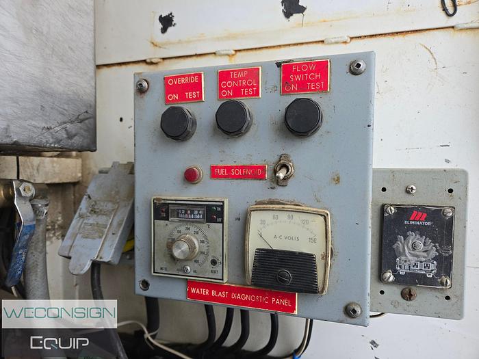 Used 2011 Western Star 4900 Tri-Drive DOT Hydrovac