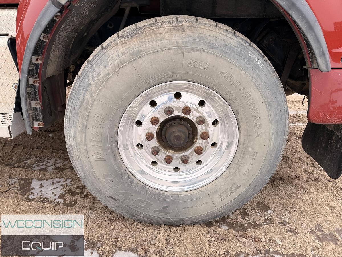 Used 2017 Kenworth T880