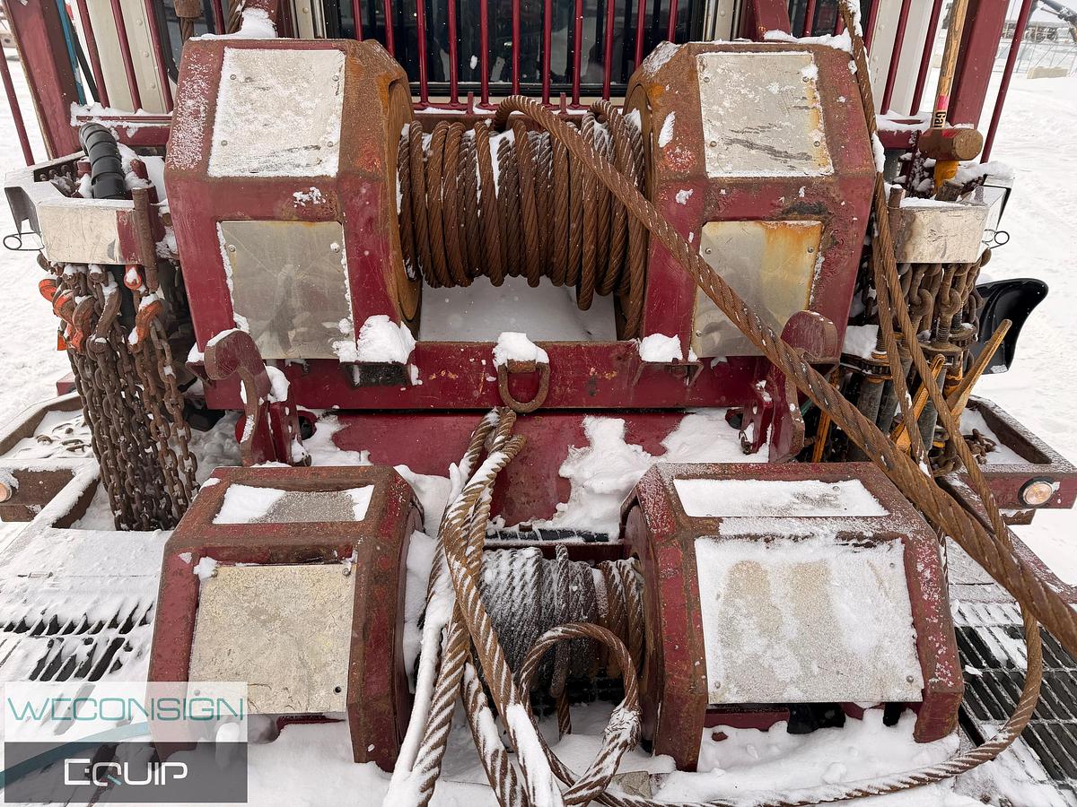 Used 2013 Kenworth C500 Tri Drive Texas Bed Truck