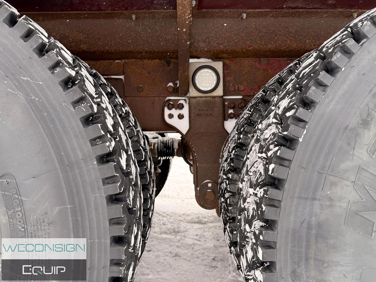 Used 2015 Kenworth T800 Tri Drive Winch Truck