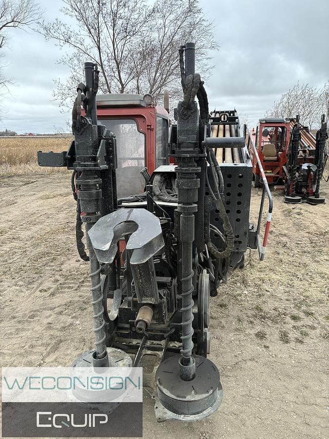 Used 2012 Ditch Witch JT4020