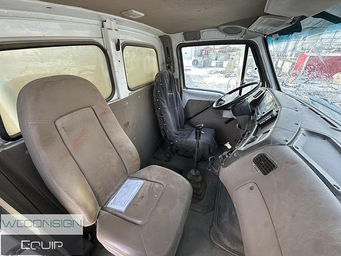 Used 2008 Sterling Cement Mixer