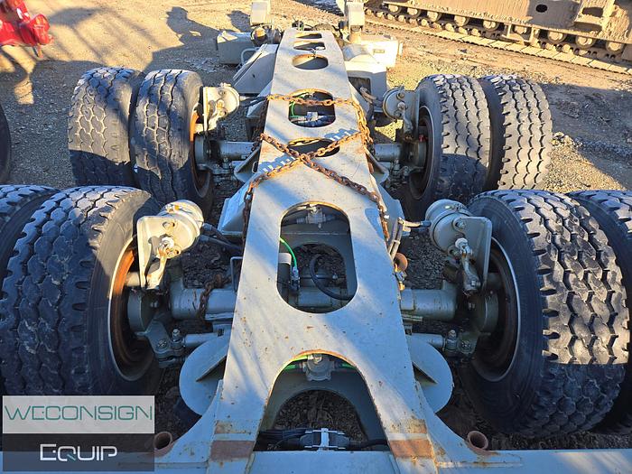 Used 2011 Aspen TA Claw Style/ Square Back Booster