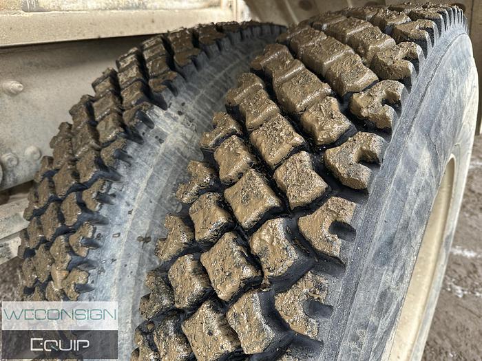 Used 2004 Sterling Cement Mixer