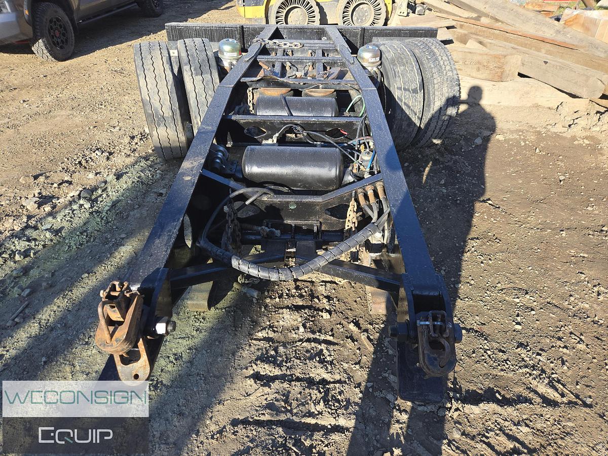 Used 2014 Lode King SA Fishmouth Booster