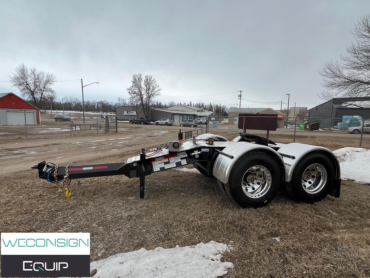Used 2025 Cancade Converter Dolly