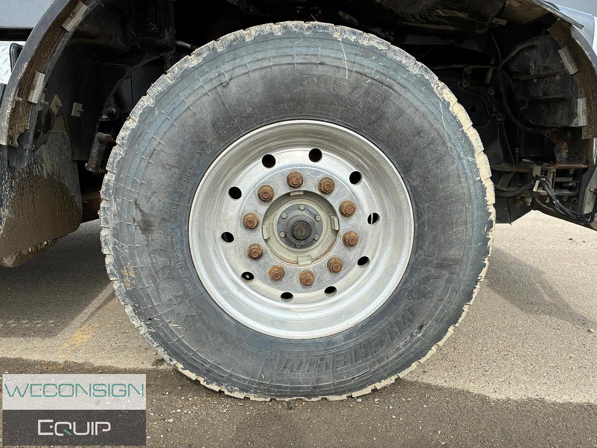 Used 2014 Kenworth T800