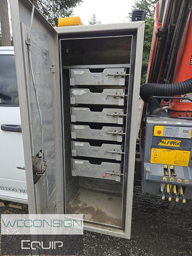 Used 2013 Dodge Ram 5500 Crane Truck