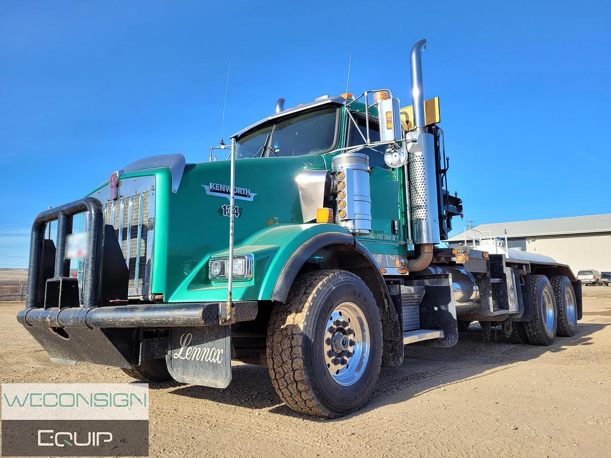 Used 2007 Kenworth T800B