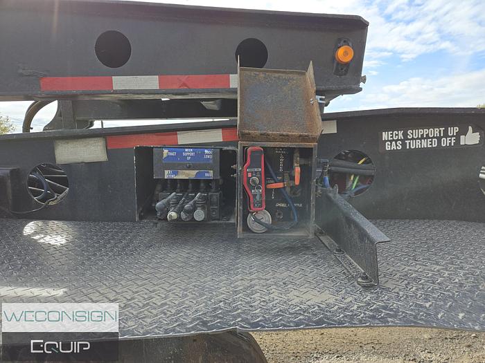 Used 2012 K-Line 8/10 Axle 60T HRGN Combo