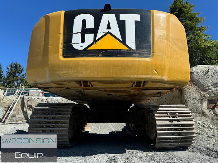 Used 2014 CAT 336EL Excavator