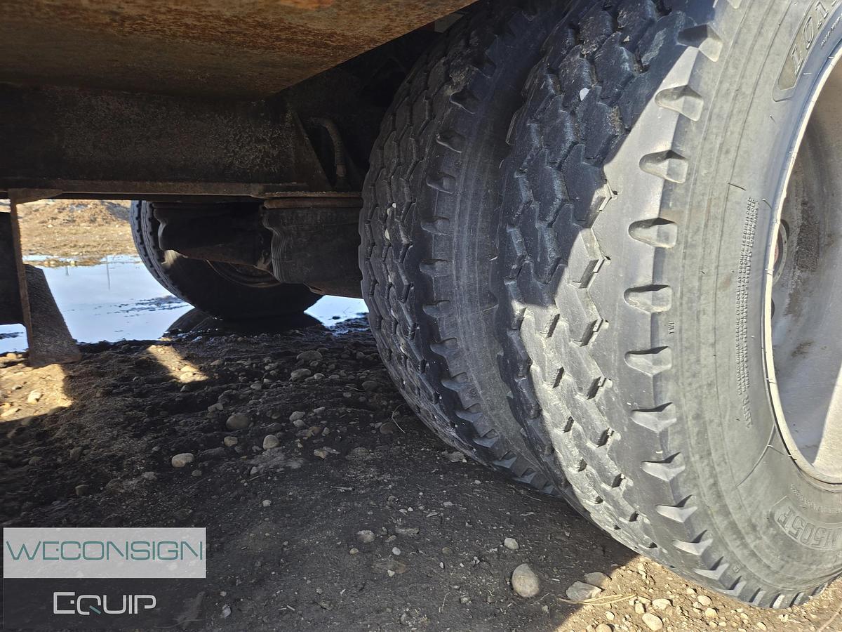 Used 2019 BWS 50 Ton Single Drop Lowbed