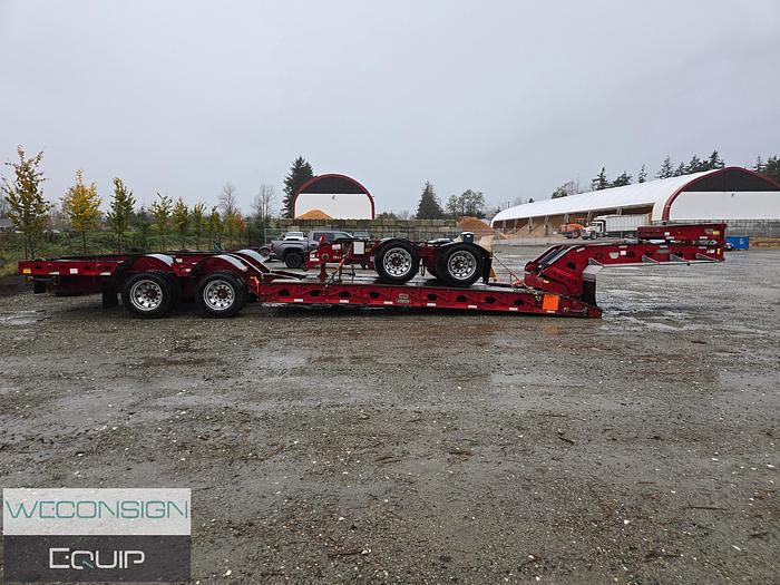 Used 2019 Aspen Cali 9 Axle Lowbed/Lowboy