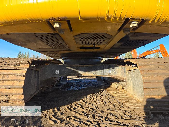 Used 2017 John Deere 180G