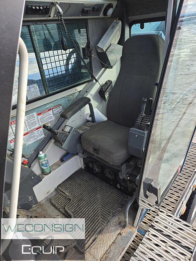 Used 2012 Kenworth Tan Tri