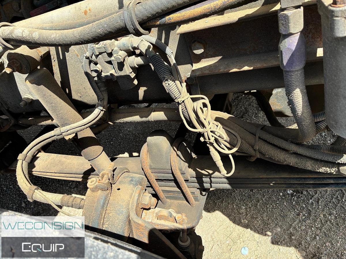 Used 2001 Kenworth T800 Pump Truck