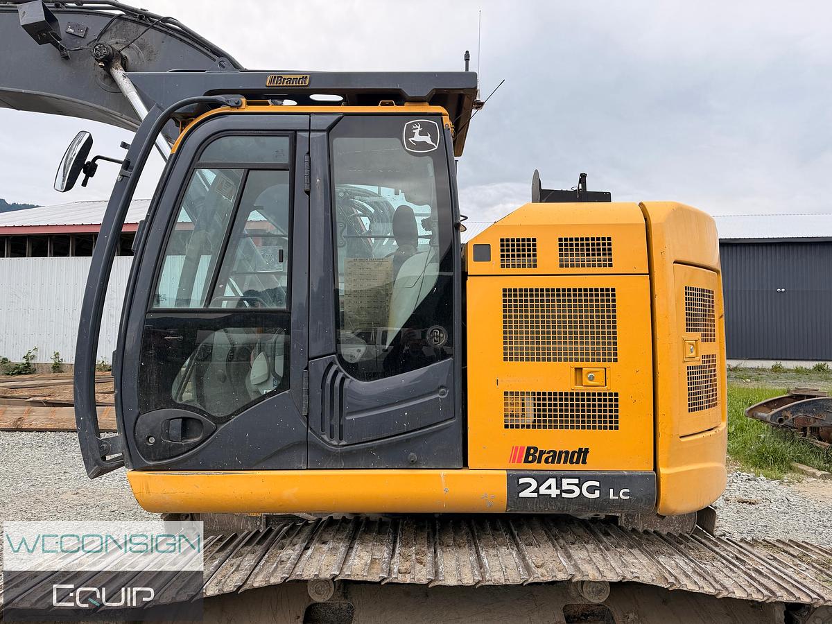 Used 2019 John Deere 245G Excavator